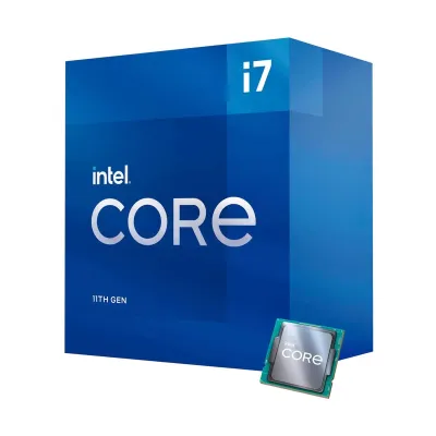 Intel Core I7 11Th Gen 11700K Processor Price In Bd: সেরা দামে পাওয়া যায়