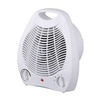 

												
												Bushra Room Heater - ACB-02 Bushra 2000W - White