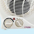 Bushra Room Heater - ACB-02 Bushra 2000W - White