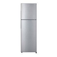 

												
												Sharp Refrigerator SJ-EK341E-SS (Free R20AO(S)V MicrowaveOven & 1.8L Rice Cooker)