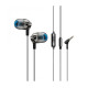 QKZ DM7 In-Ear Earphone - Gray