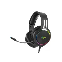 

												
												Havit HV-H2010D RGB Gaming Headphone