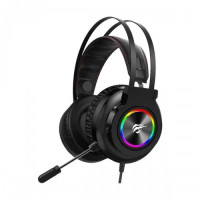 

												
												Havit H654U 7.1 USB Gaming Headphone