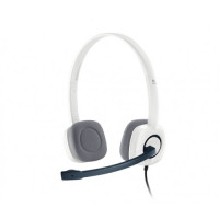 

												
												Logitech H150 STEREO Headset (Two port)