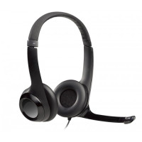 

												
												Logitech H390 Stereo USB Headset with Microphone