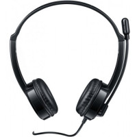 

												
												Rapoo H120 USB Wired Headphone