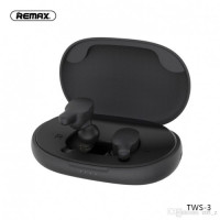 

												
												Remax TWS-3 Bluetooth Earphone