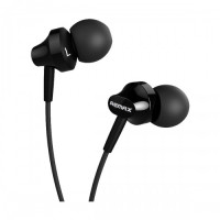 

												
												Remax RM-501 Earphone 