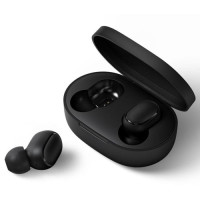 

												
												Xiaomi Mi Redmi TWSEJO5LS Bluetooth Air Dots S Dual Earbuds Black