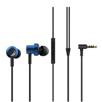 

												
												Xiaomi MI Dual Driver In-ear Magnetic Earphones – Blue