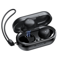 

												
												JOYROOM JR-TL1 IPX7 WATERPROOF MINI PORTABLE TWS HEADPHONE