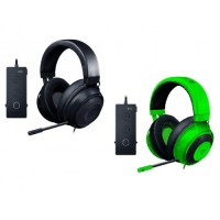 

												
												RAZER Kraken Tournament Edition Head Phone