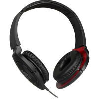 

												
												Pioneer SE-MJ721-K Fully Enclosed Dynamic Headphone with Powerful Bass