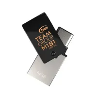 

												
												TEAM M181 USB OTG 64GB 3.2 USB Pendrive