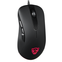 

												
												MOTOSPEED V100 Wired Gaming Mouse 3327 Black