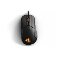 

												
												Steel Series Rival 310 M-00008 6 Button Prism Lighting Gaming Mouse (Matt Black)