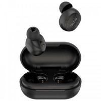 

												
												QCY M10 TWS Wireless in Ear Earphones – Black