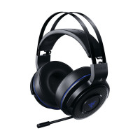 

												
												Razer Thresher 7.1 - Wireless Surround Headset for PlayStation 4