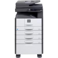 

												
												SHARP AR-6020D Multifunction Copier