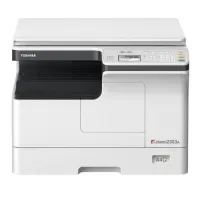 

												
												Toshiba e-Studio 2303A A3 multifunction digital photocopier