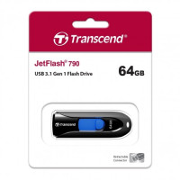 

												
												Transcend TS64GJK790K 64GB 790 USB 3.1 Pen Drive