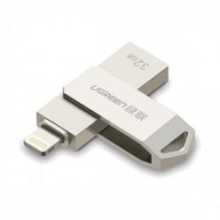 

												
												UGREEN USB 3.0 USB-C Flash Drive-32GB