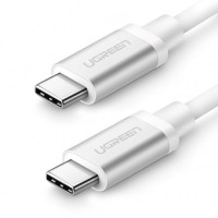 

												
												UGREEN USB 3.1 Type-C Male to Male Charge & Sync Cable 3A 1m