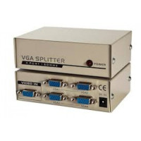 

												
												VGA SPLITTER 4 PORT