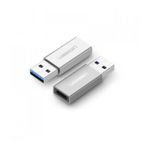 

												
												UGREEN USB Type A Male to USB Type C Female Converter