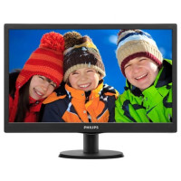 

												
												Philips 203V5LSB2/27 LCD 19.5" Monitor