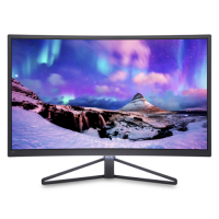 

												
												Philips 328C7QJSG/69 FHD curved Monitor