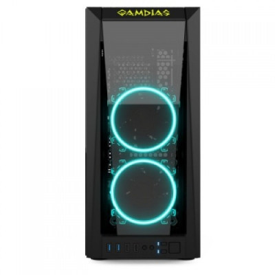 Gamdias Talos M1A Mid Tower Case Price in Bangladesh