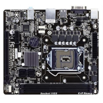 GIGABYTE GA-H61M-S DDR3 Micro ATX Motherboard
