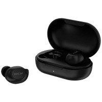 

												
												QCY T9S True Wireless Earbuds – Black