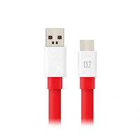 

												
												OnePlus Warp Charge Type-C Cable (100cm) – Red