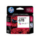 HP 678 Tri-color Original Ink Advantage Cartridge (CZ108AA)