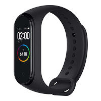 

												
												Xiaomi Mi Band 4 Smart Bracelet Chinese Version- Black