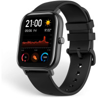 

												
												Xiaomi Amazfit GTS Smart Watch Global Version - Black