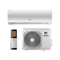 

												
												GREE  1 Ton Hot & Cool Air Conditioner -Fairy Split- GSH-12FA410 - White