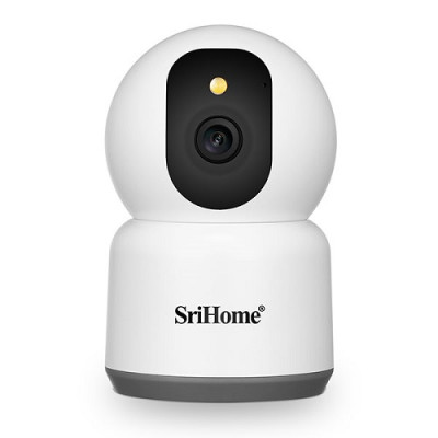 Telecamera WiFi SH027: la telecamera IP wireless con infrarossi, 3.0 Megapixel HD, IR Cut, ONVIF, P2P