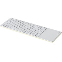 

												
												Rapoo E6700 Bluetooth Ultra-slim Keyboard with Touchpad
