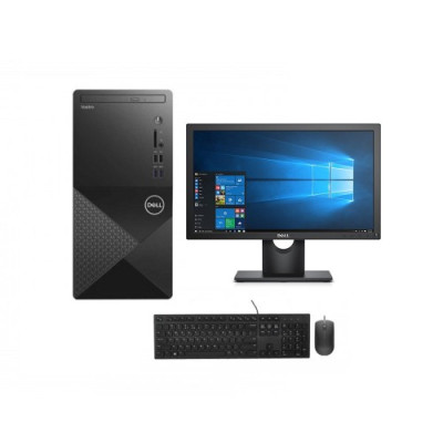 core i3 10th gen pc dell vostro 3888 mt