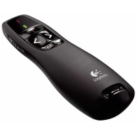 

												
												Logitech R400 Wireless Presenter