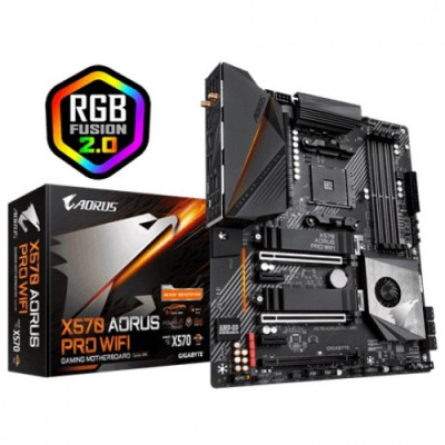 Gigabyte X570 Aorus Pro Wifi AMD ATX Motherboard Price in