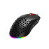 Havit GAMENOTE MS1023 RGB Backlit Programmable USB Gaming Mouse Black