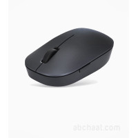 

												
												Xiaomi Mi Wireless Mouse Black