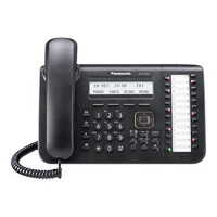 

												
												Panasonic KX-DT543-W Digital Phone