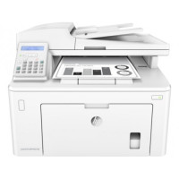 

												
												HP LaserJet Pro MFP M227fdn Multifunction Printer