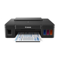 

												
												Canon Pixma G1010 Refillable Ink Tank Printer