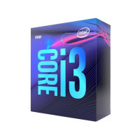 

												
												Intel Core i3 9100 9th Gen Processor